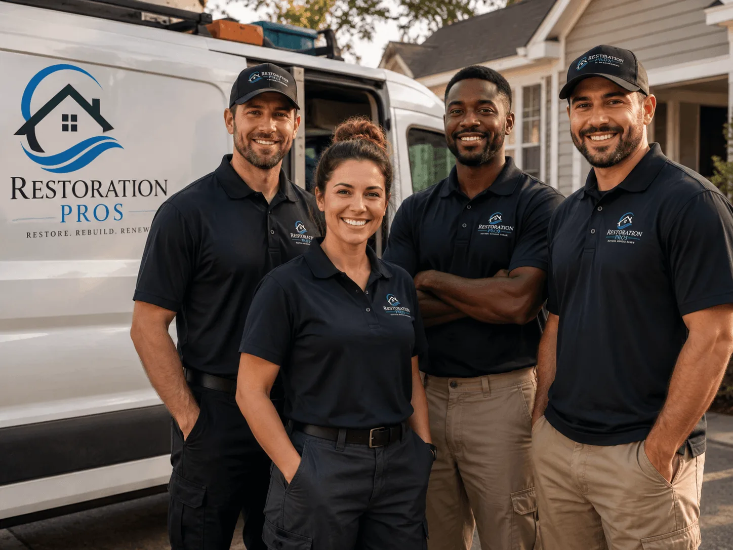 Professional Flood Damage Restoration Services in Pemberton, OH